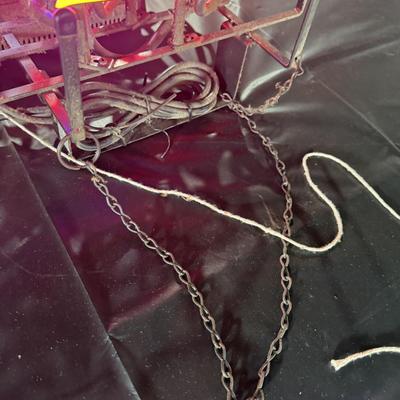 31-Fat Tire Neon Sign