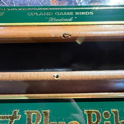 37-Beer Signs/Art x 2