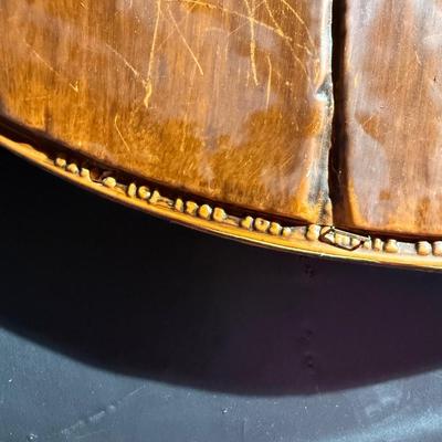 43-Vintage Plastic Globe Schlitz Sign