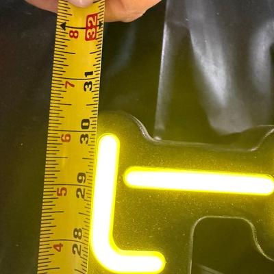 46-Landshark Neon sign