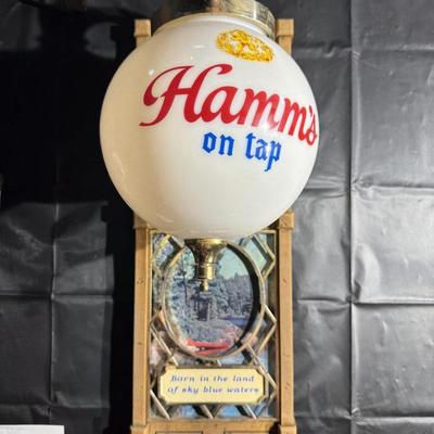 47-Vintage Wall Beer Lamps