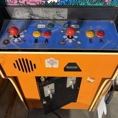 49-Super Mario Brothers Arcade Game