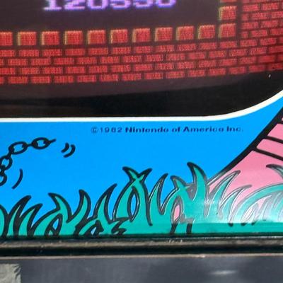 49-Super Mario Brothers Arcade Game