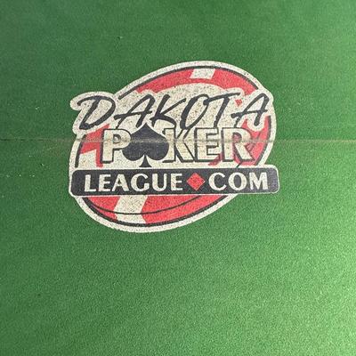 50-Poker Table and Chips