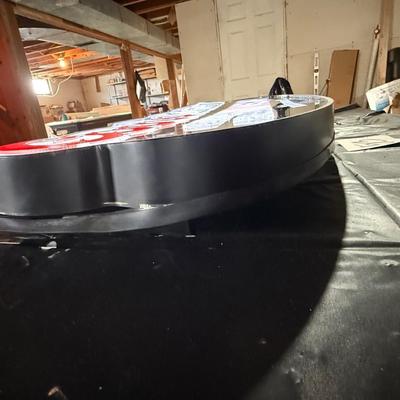 53- Coor’s Light Bar Light