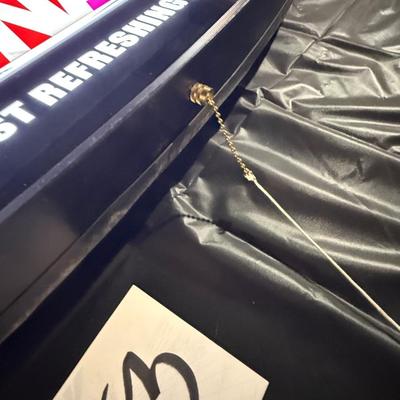 53- Coor’s Light Bar Light