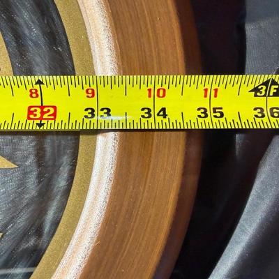 56-Lite Beer Mirrored Wall sign/Art