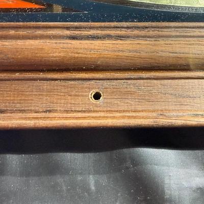 57-Lite Beer Mirrored sign