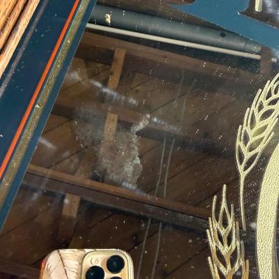 57-Lite Beer Mirrored sign