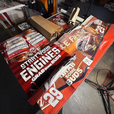 59-Beer signs/Posters/Banners