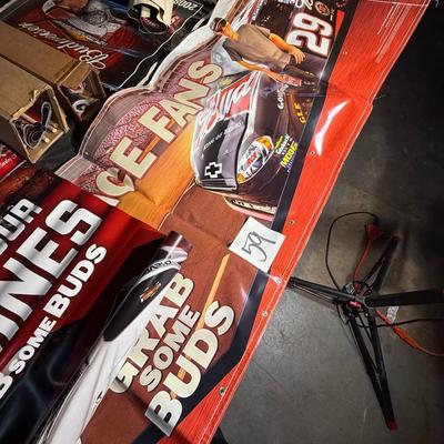 59-Beer signs/Posters/Banners