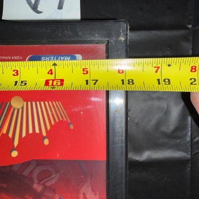 60-NASCAR Bar Light Box