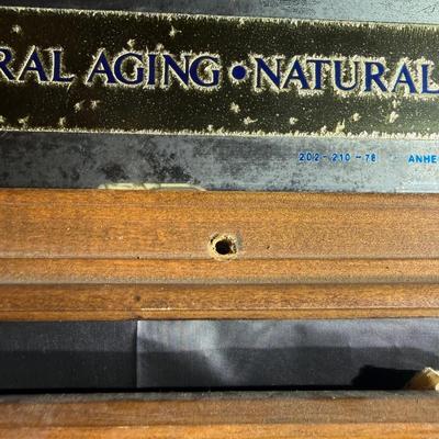 64-Mirrored Beer Bar Signs