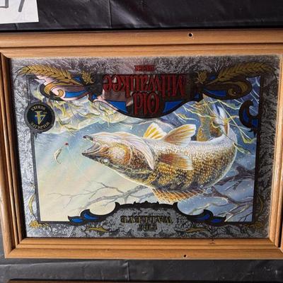 65-Mirrored Wall Bar Art