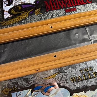 65-Mirrored Wall Bar Art