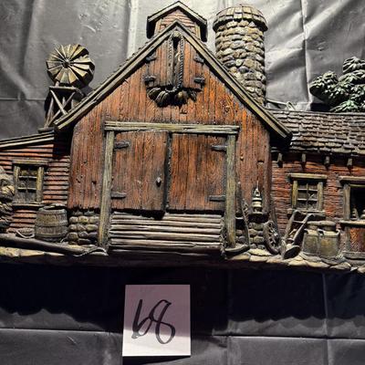 68-vintage wall decor