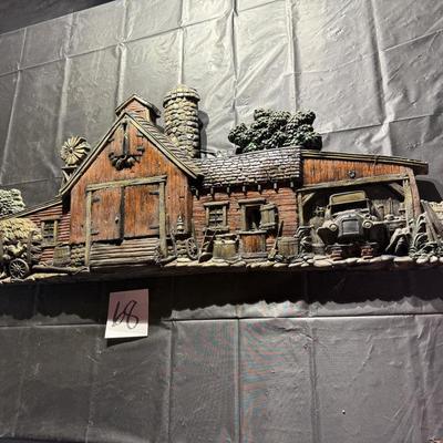 68-vintage wall decor