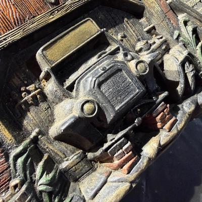 68-vintage wall decor