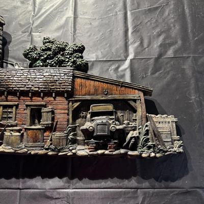 68-vintage wall decor