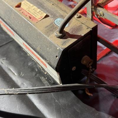 76-Old Milwaukee Neon Light