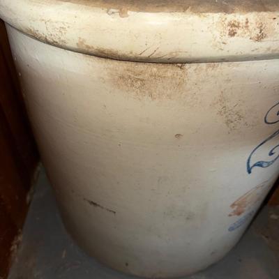 79-20 gallon Redwing Crock