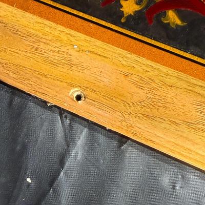 88-Framed Wildlife Beer Pair