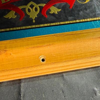 88-Framed Wildlife Beer Pair