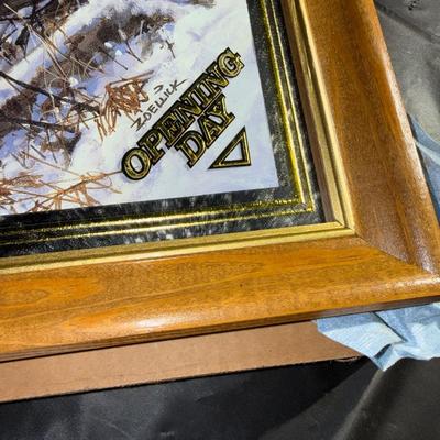 95-Miller High Life Mirrored Pics x 2