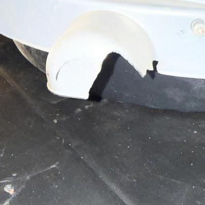 98-Michelob ultra light up Clock