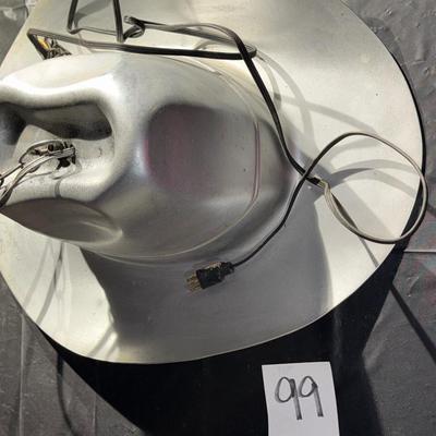 99-cowboy hat bar light
