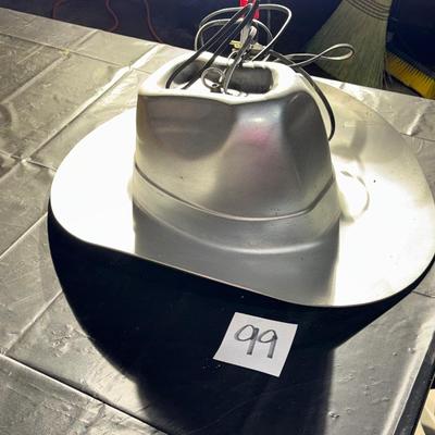 99-cowboy hat bar light