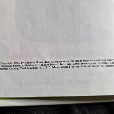 The Digging-Est Dog by Al Perkins - 1967 Eric Gurney Illustrated Beginner Book