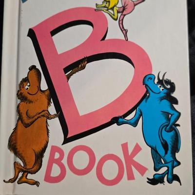 The Berenstains' B Book by Stan and Jan Berenstain - 1971 Bright and Early Beginner Book