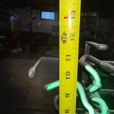 104-Neon Corona Sign