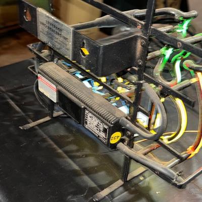 104-Neon Corona Sign