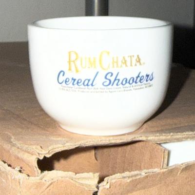 108-Rum Chata Shooters