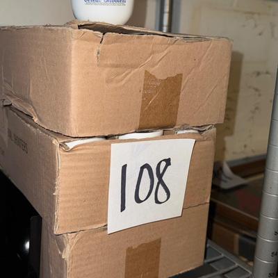 108-Rum Chata Shooters