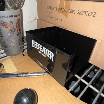 109- Misc Bar Lot