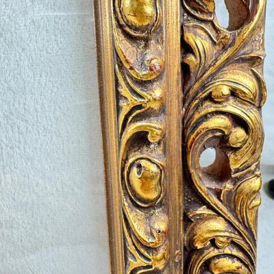 Sale Photo Thumbnail #286: 1993 Signed and numbered edition in gorgeous gold double frame. 39/450 Limited Edition Print : Lithograph
Size : 19.5x24 in  |  50x61 cm Beautifully and professionally Framed : 29x33.5 in  |  74x85 cm
Alan Maley British Artist: b. 1931-1995. Known for his