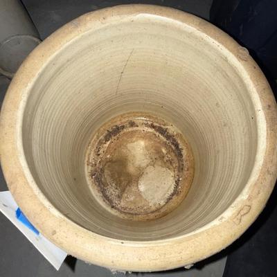 114-5 Gallon Redwing Crock