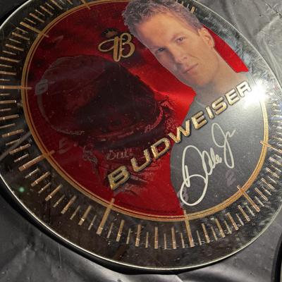 120-Pair of Dale Earnhardt Mirrored signs