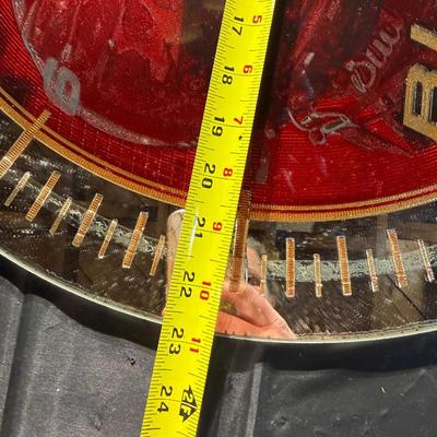 120-Pair of Dale Earnhardt Mirrored signs