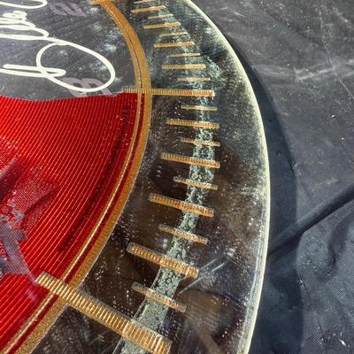 120-Pair of Dale Earnhardt Mirrored signs