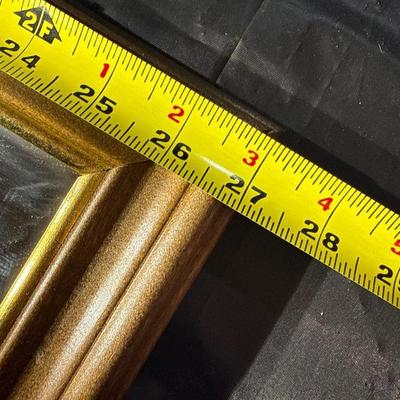 123-Budweiser Hunting-Framed