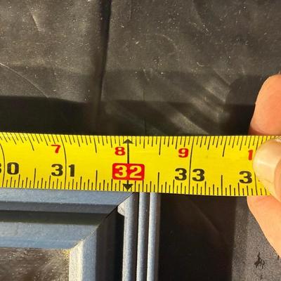 132-Bud Light-Framed and mirrored