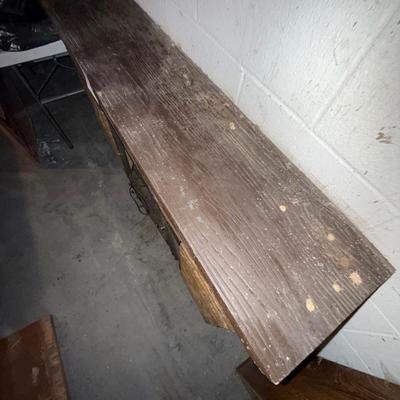 137-Large Electric Fireplace