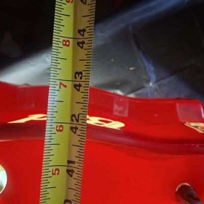 143-Budweiser Pool Light