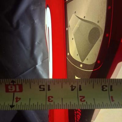 143-Budweiser Pool Light