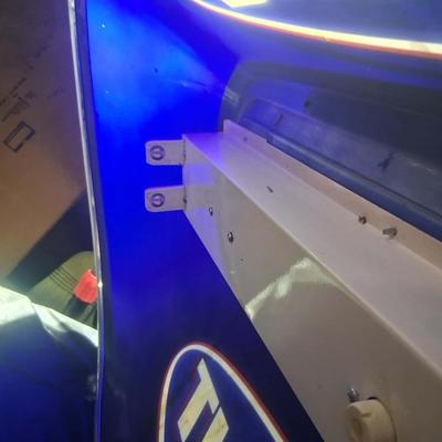 145-Budlight Pool Sign