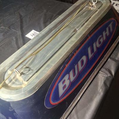 145-Budlight Pool Sign